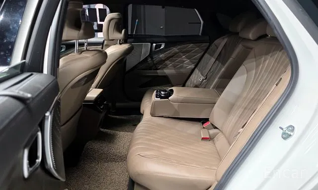 Kia K8 Hybrid Signature — фото 12
