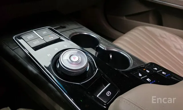 Kia K8 Hybrid Signature — фото 9