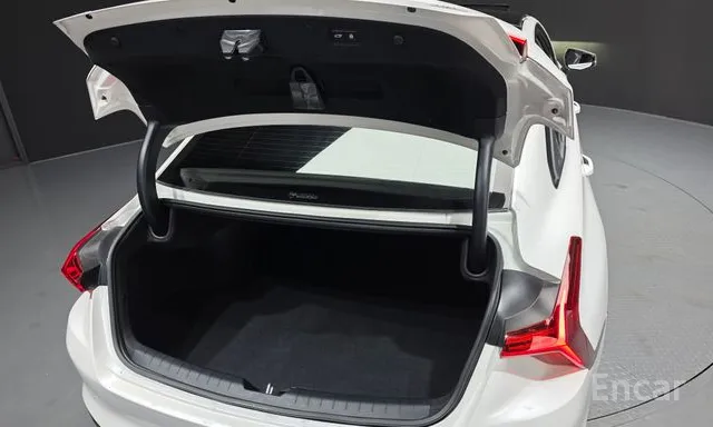 Kia K8 Hybrid Signature — фото 20