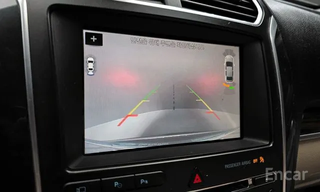Ford Explorer 2.3 Limited 4WD — фото 15