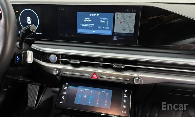 Hyundai Grandeur (GN7) 3.5 LPG 2WD (Taxi Type) — фото 14