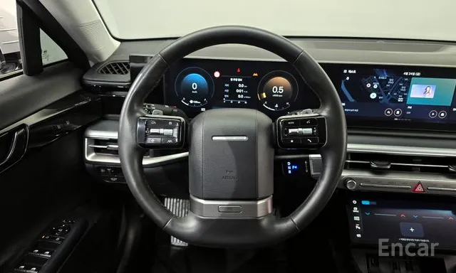 Hyundai Grandeur (GN7) 3.5 LPG 2WD (Taxi Type) — фото 13