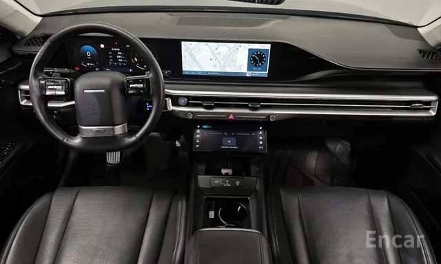 Hyundai Grandeur (GN7) 3.5 LPG 2WD (Taxi Type) — фото 7