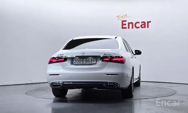 Mercedes-Benz E-Class W213 E250 avant -garde — фото 4