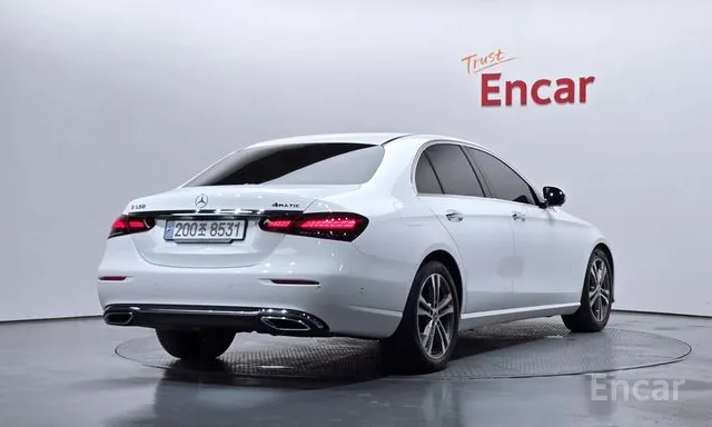 Mercedes-Benz E-Class W213 E250 avant -garde — фото 2
