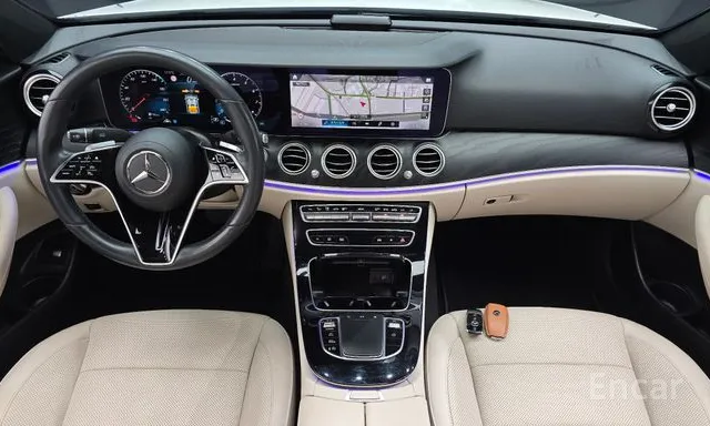 Mercedes-Benz E-Class W213 E250 avant -garde — фото 7