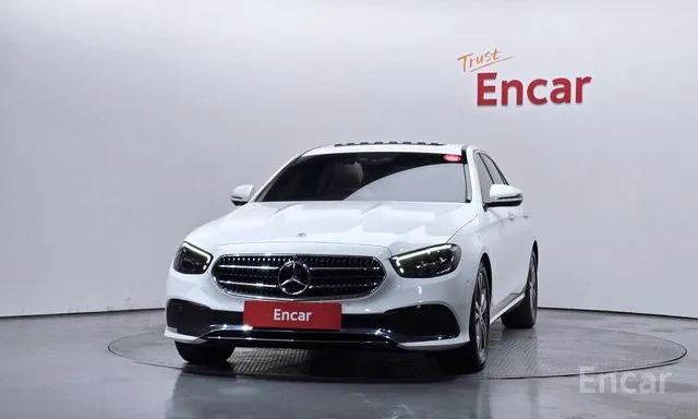 Mercedes-Benz E-Class W213 E250 avant -garde — фото 3