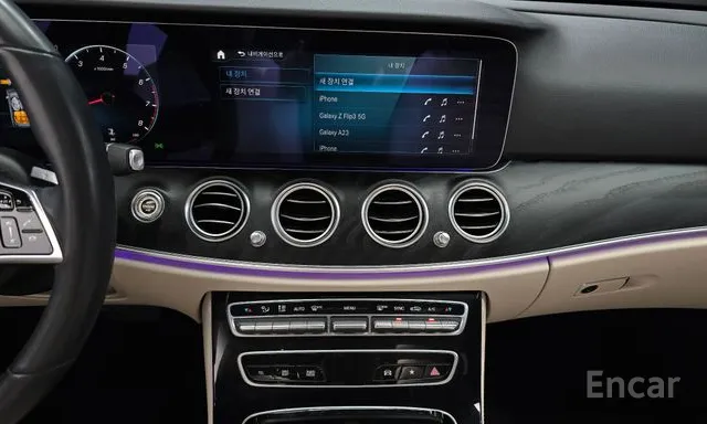 Mercedes-Benz E-Class W213 E250 avant -garde — фото 14