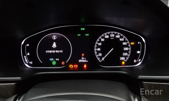Honda Accord 10th generation 2.0 Turbo Sports — фото 8