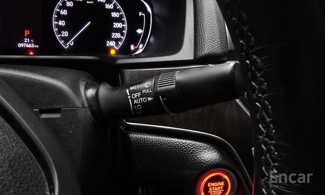 Honda Accord 10th generation 2.0 Turbo Sports — фото 18