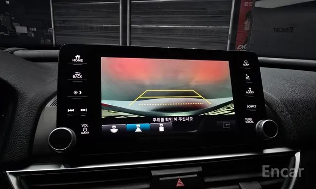Honda Accord 10th generation 2.0 Turbo Sports — фото 15