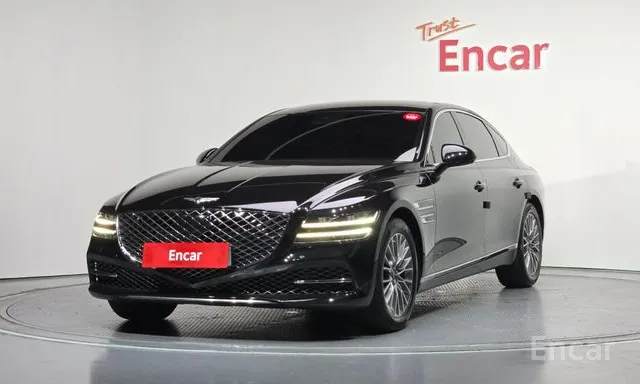 Genesis G80 (RG3) Diesel 2.2 2WD — фото