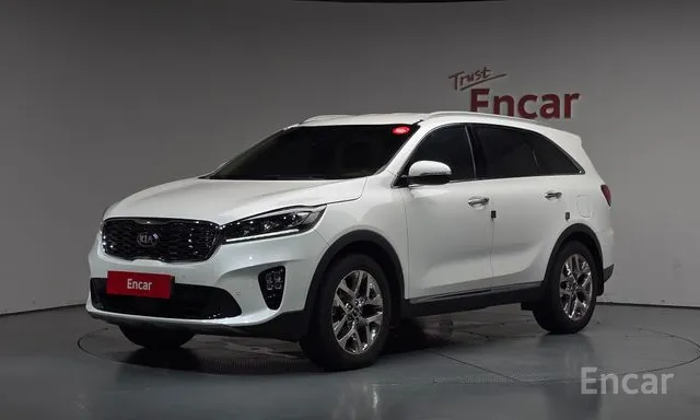 Kia The New Sorento Diesel 2.0 2WD — фото