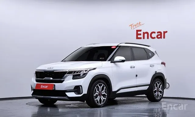 Kia Celtos Gasoline 1.6 Turbo 2WD — фото