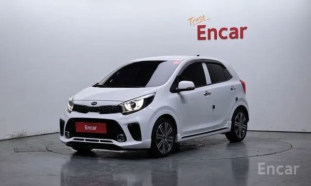Kia All New Morning (JA) Prestige — фото