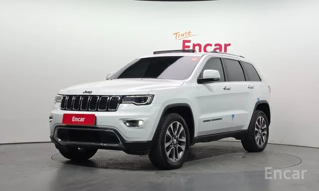 Jeep Grand Cherokee 3.6 Limited — фото
