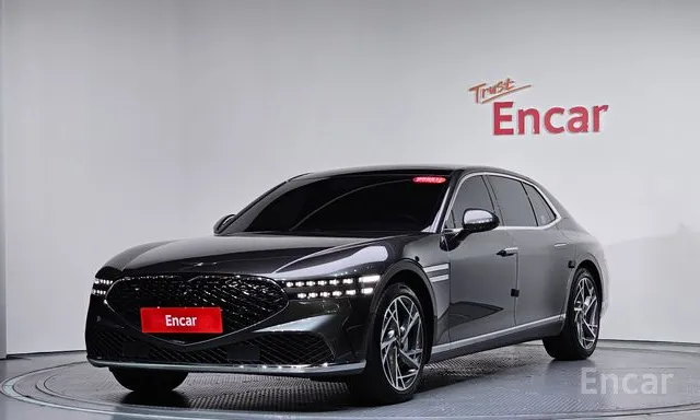 Genesis G90 (RS4) Gasoline 3.5 Turbo AWD — фото