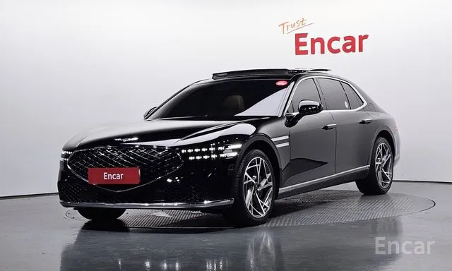 Genesis G90 (RS4) Gasoline 3.5 Turbo E-S/C AWD — фото