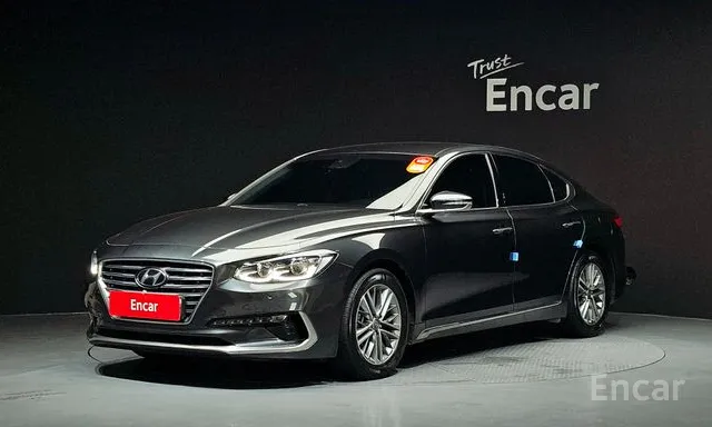 Hyundai Grandeur Ig 2.4 Premium — фото