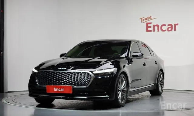 Kia The New K9 2nd generation 3.3 T-GDI AWD — фото