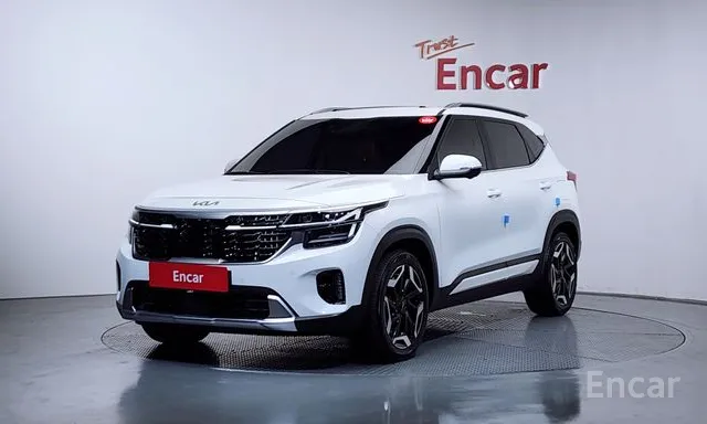 Kia The New Celtos Gasoline 1.6 Turbo 2WD — фото