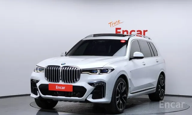 BMW X7 (G07) XDRIVE 40i M Sports 7 -seater — фото