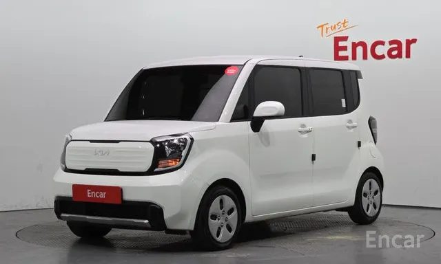 Kia · The New Kia Ray · Van · 2인승 프레스티지 스페셜 · 2022 г. — фото
