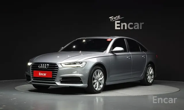Audi · New A6 · 40TFSI · C7 · 2018 г. — фото