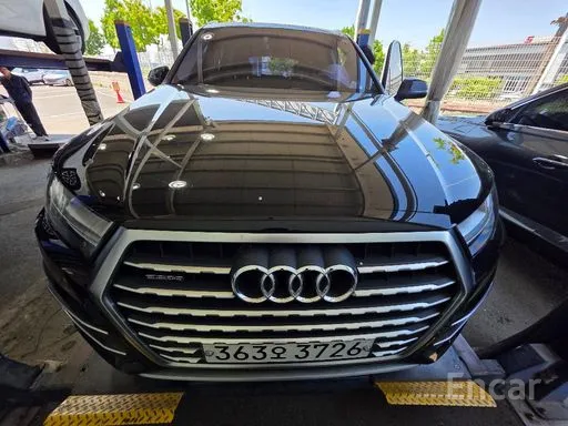Audi · Q7 (4M) · 45 TFSI Quattro · 2019 г. — фото