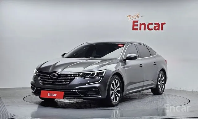 Renault-KoreaSamsung · The New SM6 · 2.0 LPe LE · 2022 г. — фото