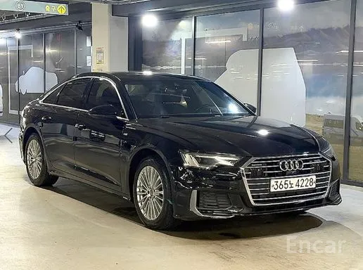 Audi · A6 (C8) · 45 TFSI Quattro Premium · 2019 г. — фото