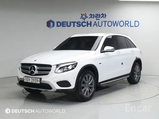 Mercedes-Benz · GLC-Class X253 · GLC350e 4MATIC · 2018 г. — фото