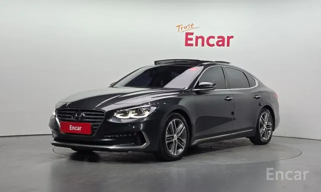 Hyundai · Grandeur Ig · 2.4 Exclusive · 스페셜 · 2019 г. — фото