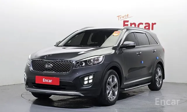 Kia · All New Sorento · Diesel 2.0 2WD · 프레스티지 · 2015 г. — фото
