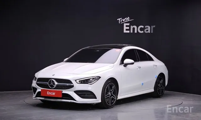 Mercedes-Benz · CLA-Class C118 · CLA250 4MATIC · 2020 г. — фото