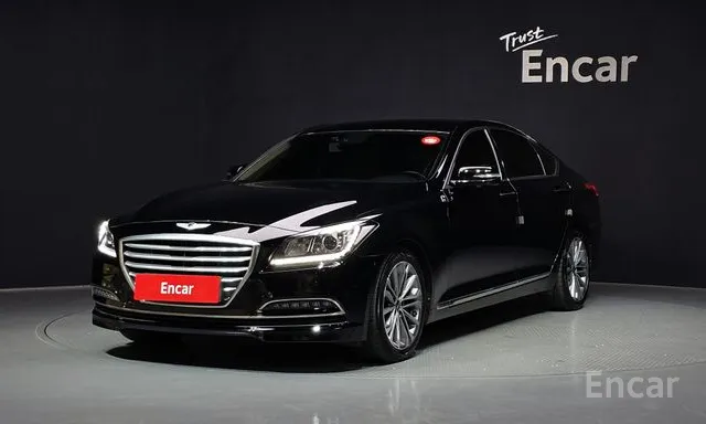 Hyundai · Genesis DH · G330 Modern AWD · 2015 г. — фото