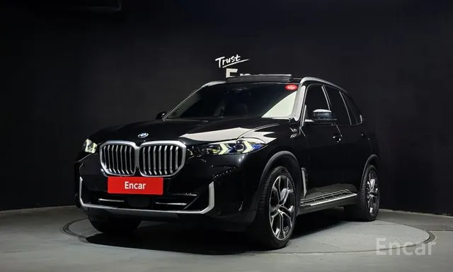 BMW · X5 (G05) · xDrive 40i xLine · 2023 г. — фото
