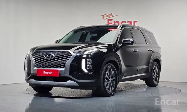 Hyundai · Palisade · Diesel 2.2 2WD · 익스클루시브 · 2021 г. — фото