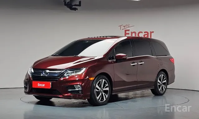 Honda · Odyssey · 3.5 · 5세대 · 2018 г. — фото