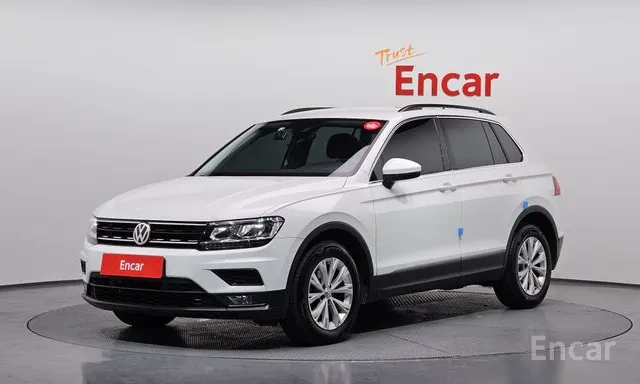 Volkswagen · Tiguan 2nd generation · 2.0 TDI · 2018 г. — фото