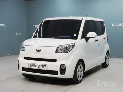 Kia · The New Ray · Van · 프레스티지 스페셜 · 2021 г. — фото