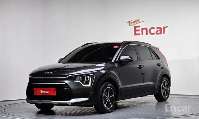 Kia · De All New Niro · Prestige · 2023 г. — фото