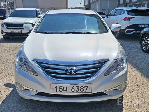 Hyundai · Sonata The Brilliant · LPI Smart · 2012 г. — фото