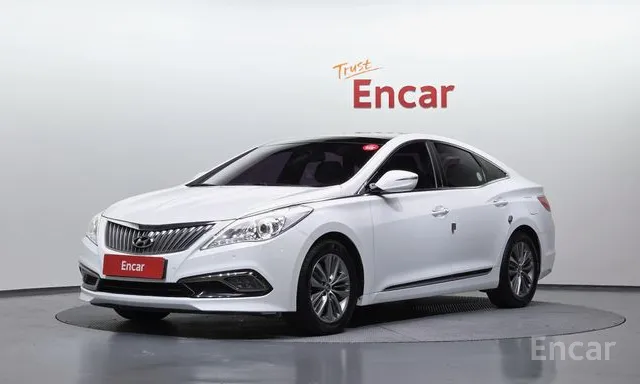 Hyundai · Grandeur HG · HG240 Modern Collection · 2016 г. — фото