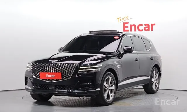 Genesis · GV80 · 3.0 diesel AWD · 2022 г. — фото