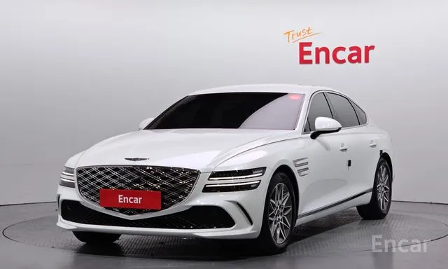 Genesis · G80 (RG3) · Gasoline 2.5 Turbo AWD · (세부등급 없음) · 2024 г. — фото