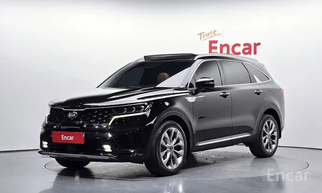 Kia · Sorento 4th generation · Diesel 2.2 2WD · 노블레스 · 2020 г. — фото