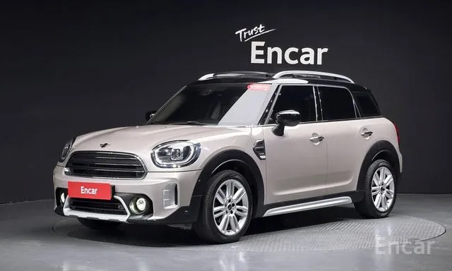 Mini · Cooper Countryman · Classic Plus Lunch Pack · 2세대 · 2023 г. — фото
