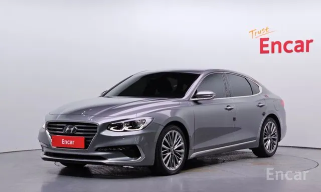 Hyundai · Grandeur Ig · 2.2 Diesel Premium · 스페셜 · 2017 г. — фото
