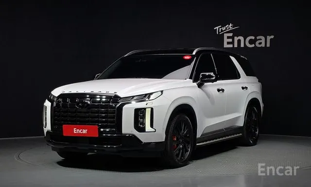 Hyundai · The New Palisade · Diesel 2.2 2WD · 프레스티지 · 2023 г. — фото